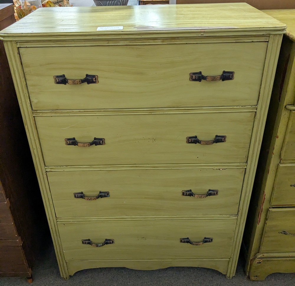 4 Drawer Chest $149