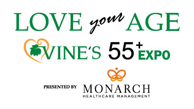 Love-Your-Age-Expo-logo-2023-presented-by-Monarch-FINAL Love Your Age VINE's 55+ Expo logo