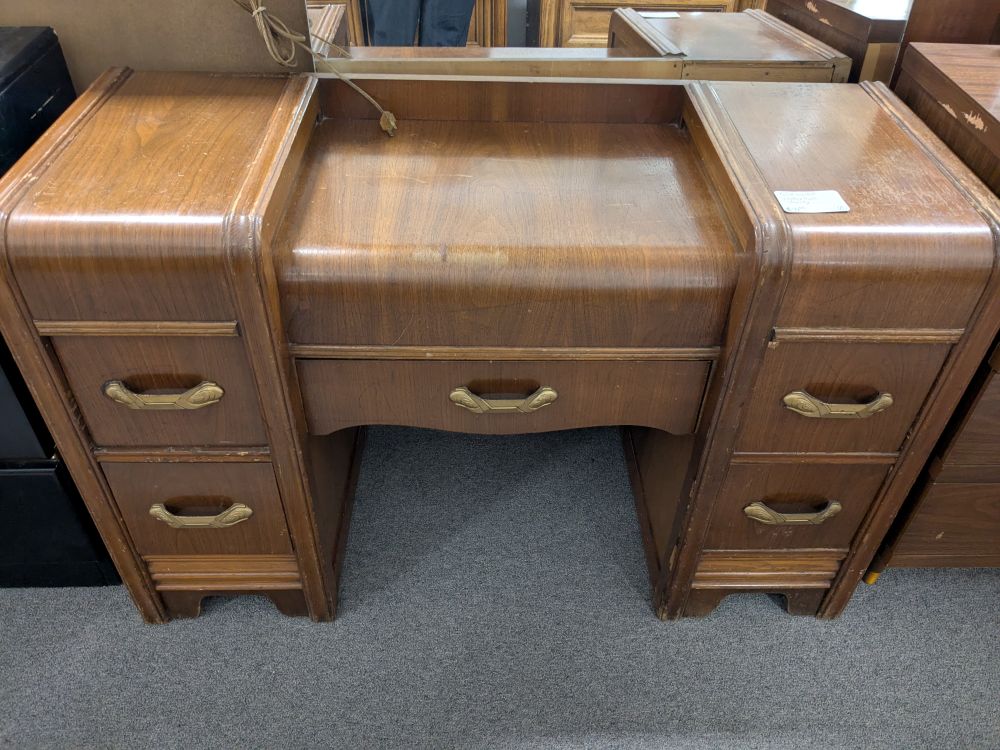 Waterfall Vanity $99