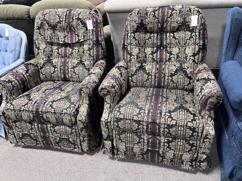 LaZBoy Rocker Recliner $189 each