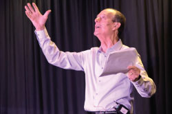 DEMENTIA MAN: VIRTUAL PERFORMANCE & DISCUSSION