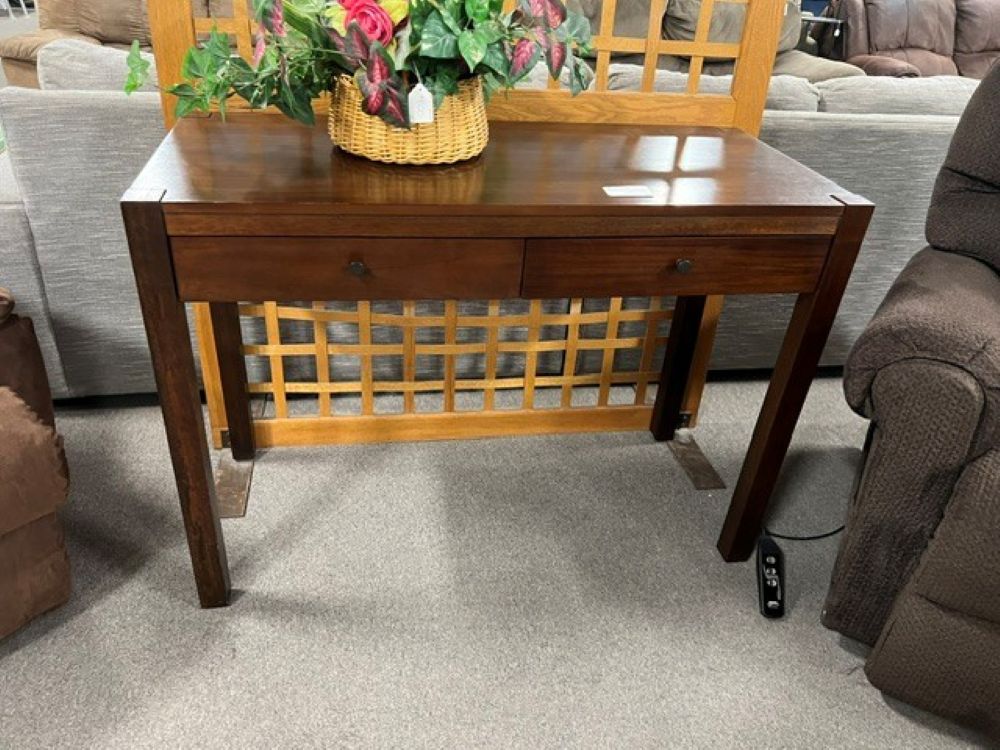 2 Drawer Entry Table $109