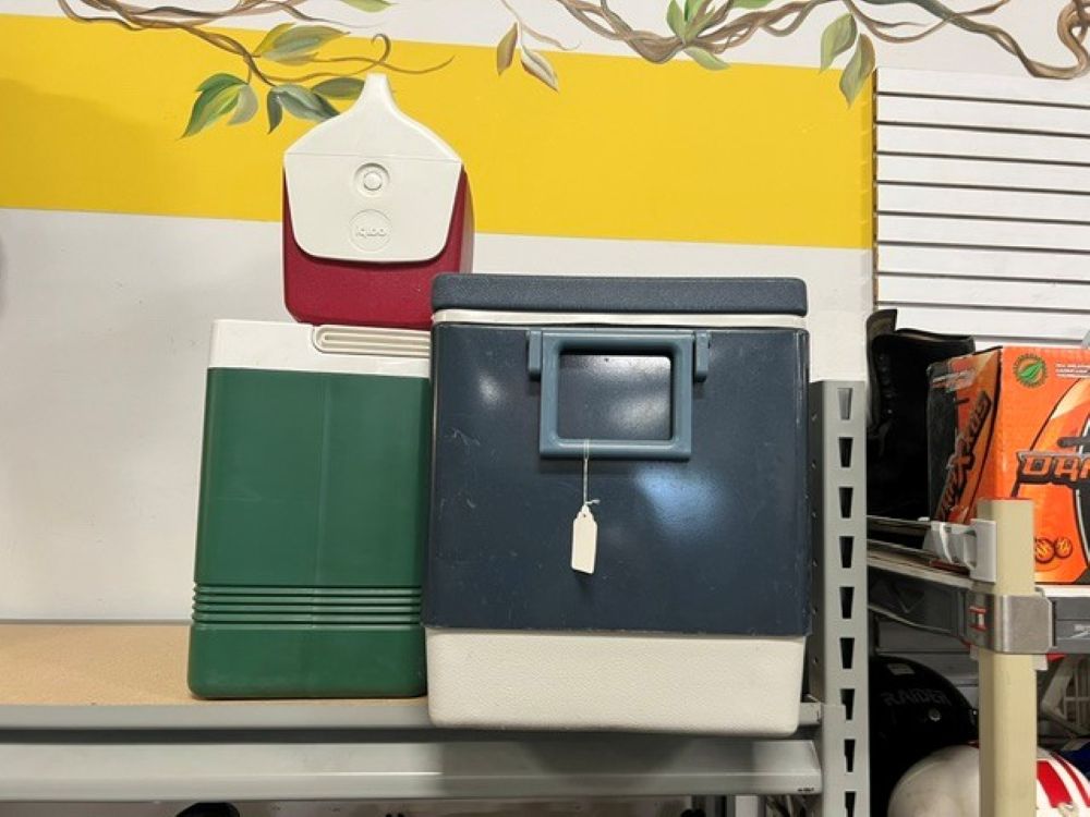 Coolers