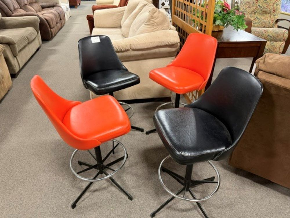 Counter Height Swivel Stool $39 Each