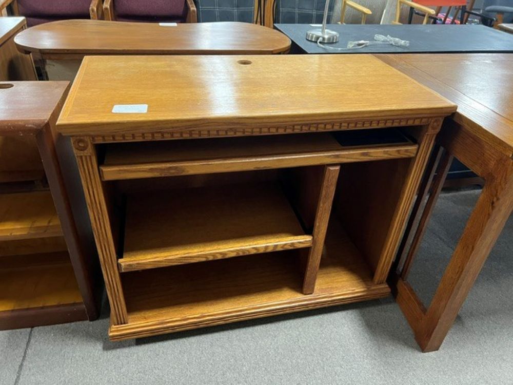 Desk on Casters $79