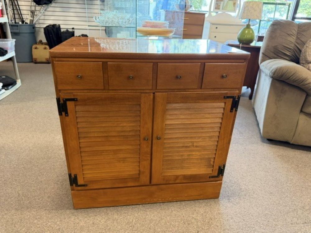 Ethan Allen Cabinet $149