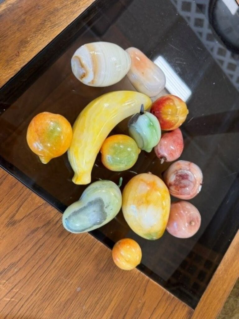 Marble Fruit $25