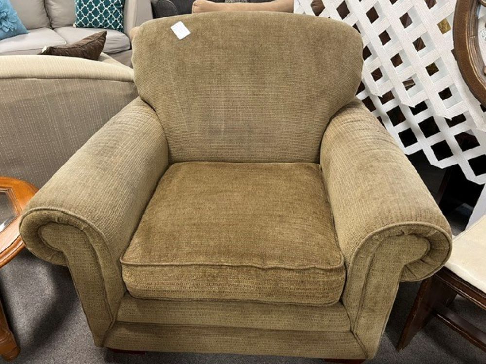 Olive LaZBoy $99