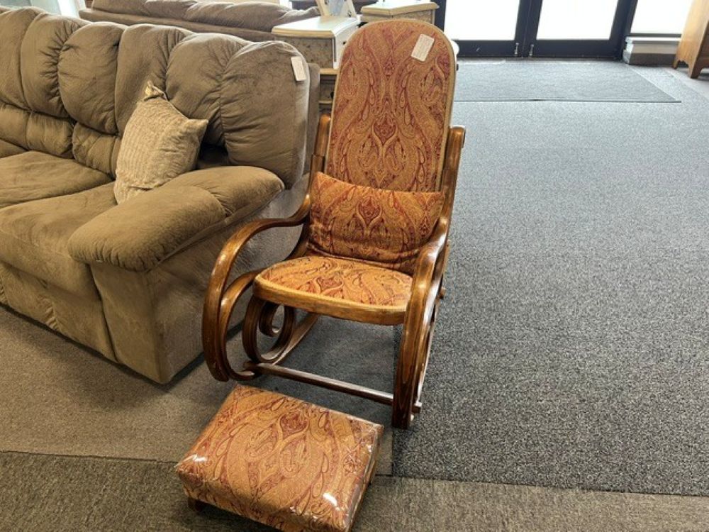 Paisley Rocker $79