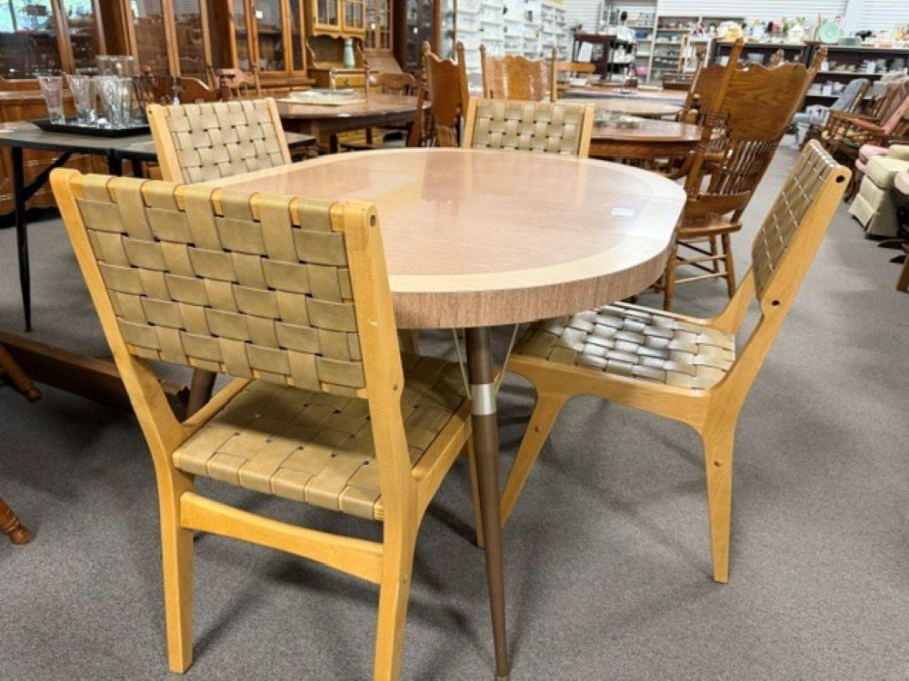 Table 4 Chairs $159