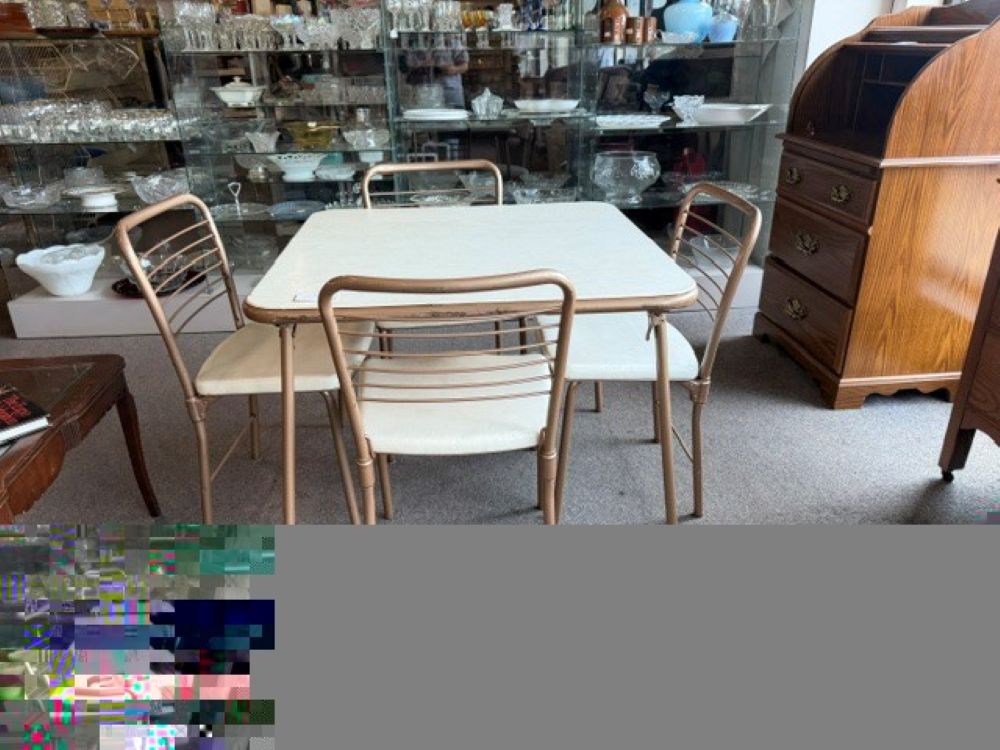 Cosco Folding Table and Chairs $49