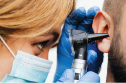 EAR CLEANING & HEARING ASSESSMENTS AT VINE