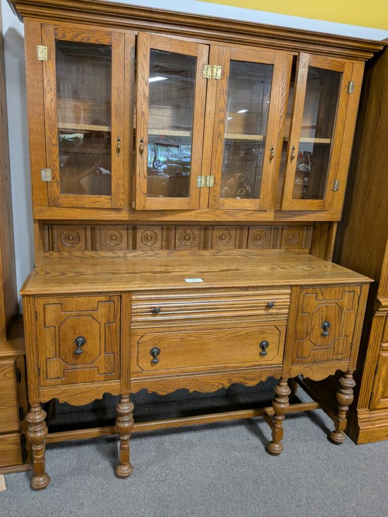 Bureau with Hutch $239