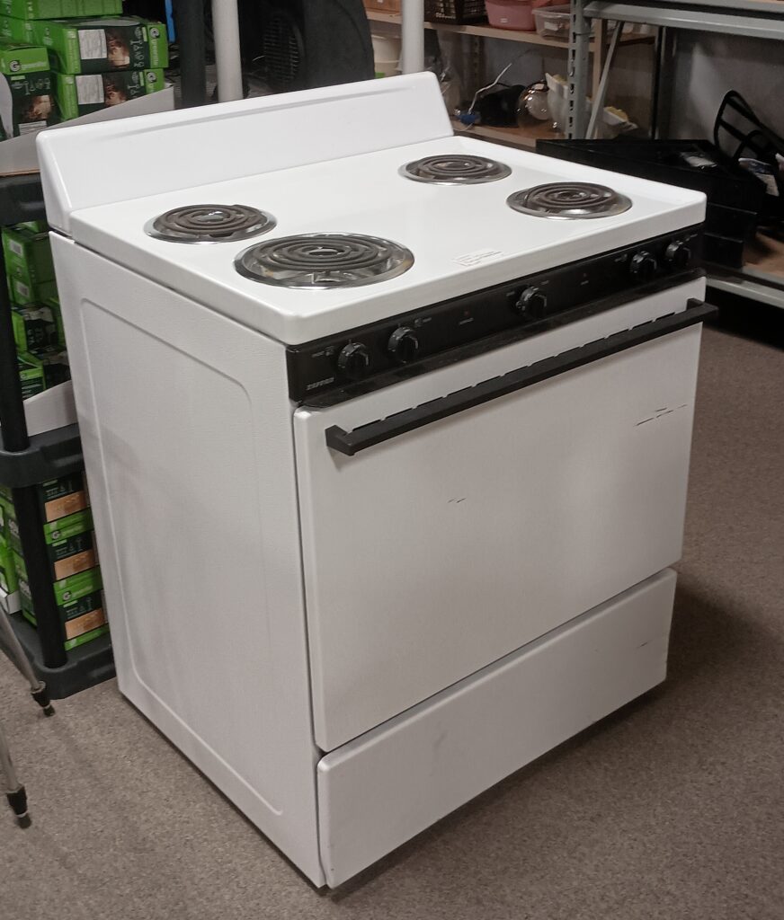 Tappan Electric Kitchen Range $139